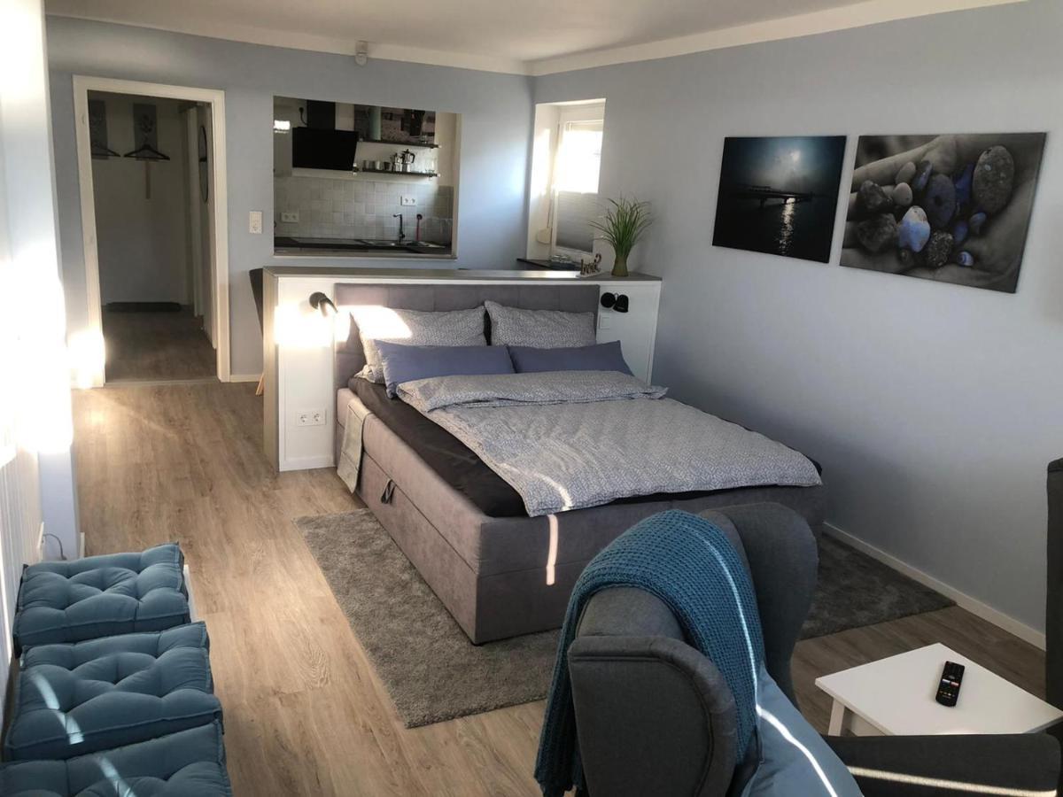 Appartamento Foerdekoje Laboe Esterno foto