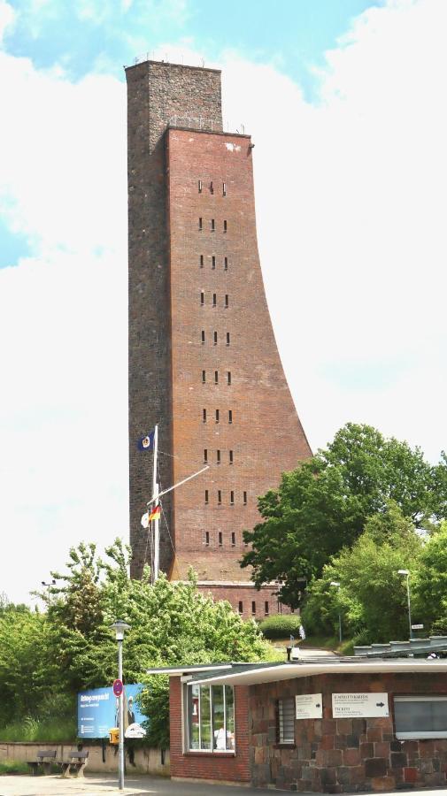 Appartamento Foerdekoje Laboe Esterno foto