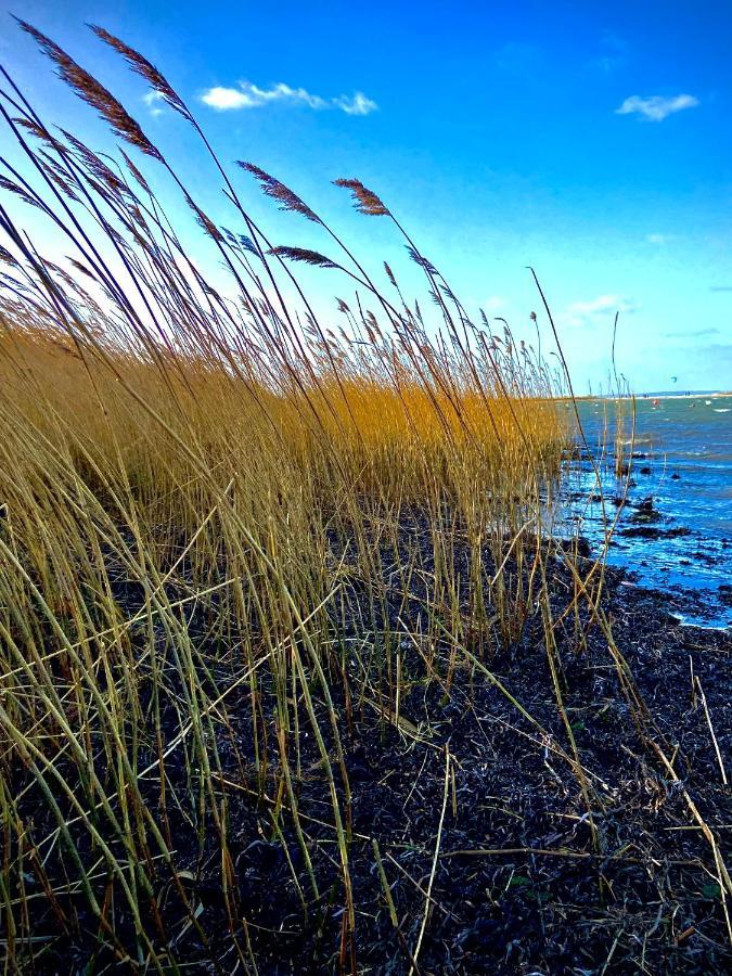 Appartamento Foerdekoje Laboe Esterno foto