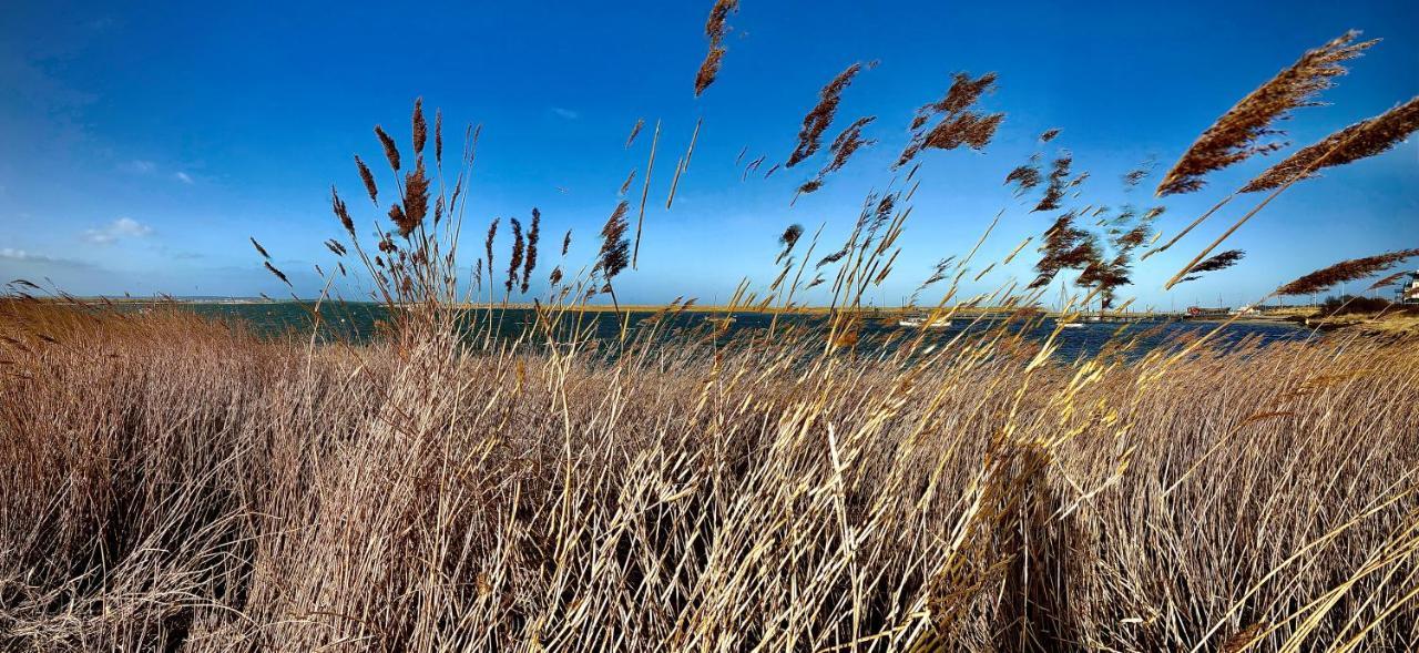 Appartamento Foerdekoje Laboe Esterno foto