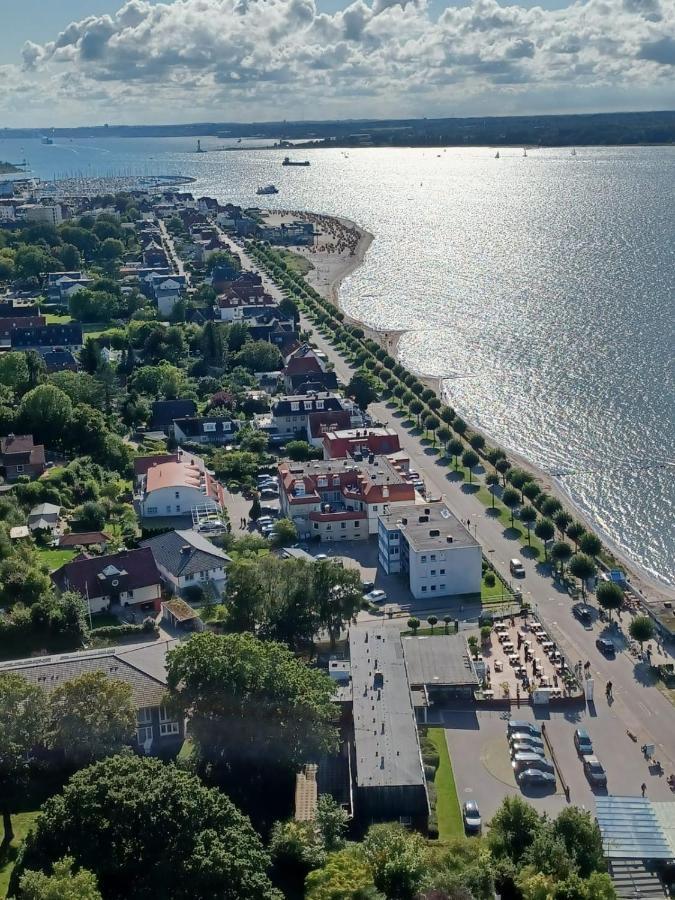Appartamento Foerdekoje Laboe Esterno foto